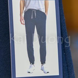 Nautica Men’s Fleece Jogger NAVY .